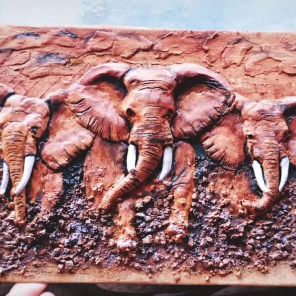 Wall & Canvas Paintings