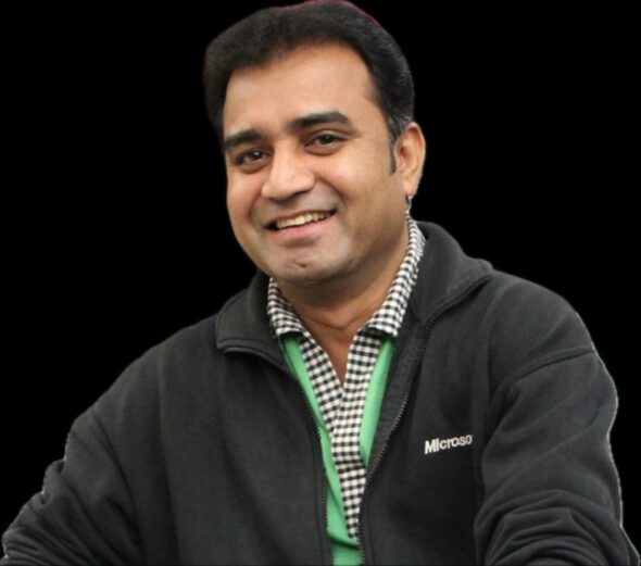 Santosh Randive